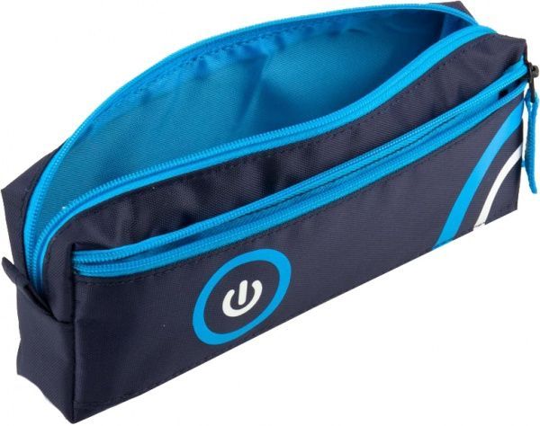 Пенал Education K18-647-5 KITE синий