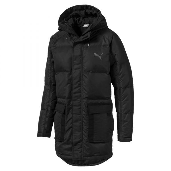Куртка Puma Oversize 500 Down Jacket 58002601 XL чорний