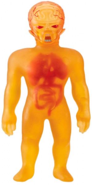 Игрушка-растяжка Stretch Screamer мини X-Ray Man 