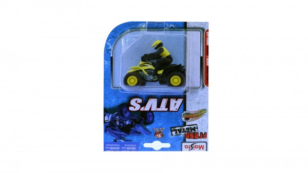 Квадроцикл инерционный Maisto в ассортименте 15026