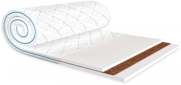 Матрац Flex Kokos ЕММ 120x200 см