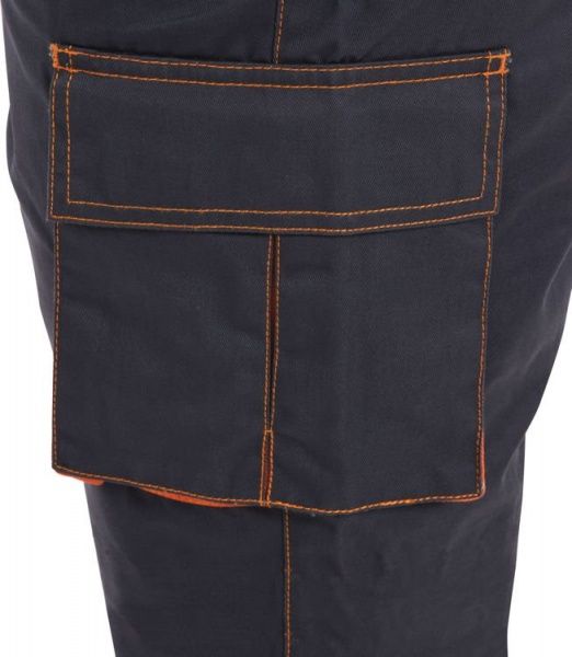 Бриджі YATO р. XL YT-80945 темно-синій