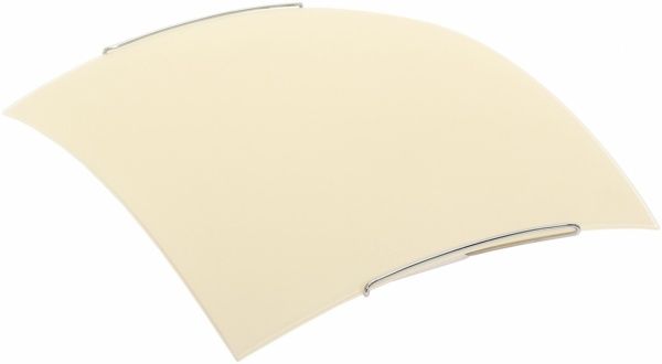 Світильник настінно-стельовий Nowodvorski KREMONA 7 1x100 Вт E27 бежевий 