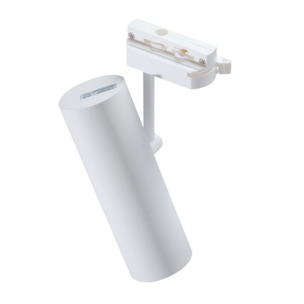 Трековый прожектор Светкомплект TR 805 GU10 WH белый 