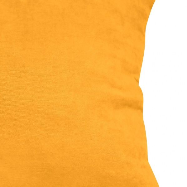 Подушка декоративна Bona 45x45 см темно-жовтий La Nuit 