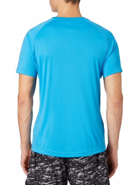 Футболка Energetics Bueno II ux 416052-901566 р.2XL синій