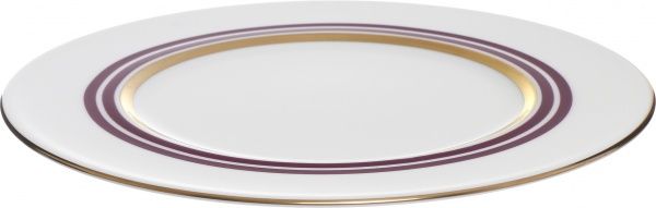 Сервіз столово-чайний Chambery Bordeaux 36 предметів на 6 персон Narumi