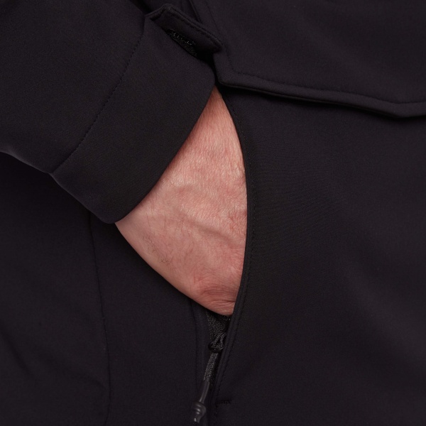 Куртка McKinley Buster ux 294876-057 р.M чорний