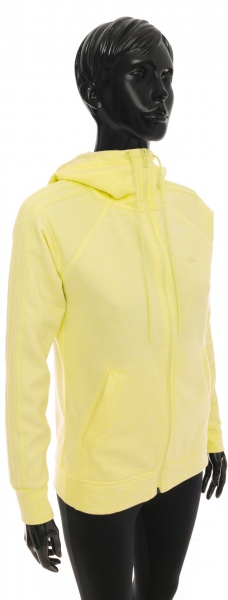 Джемпер Adidas AY4756 р. 2XS жовтий