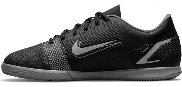 Футзальне взуття Nike JR VAPOR 14 CLUB IC CV0826-004 р. 6Y чорний