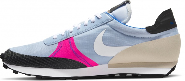 Кросівки Nike DBreak-Type SE CU1756-402 р.US 7,5 світло-сірий