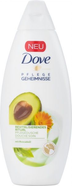 Крем-гель для душу Dove Надихаючий 250 мл