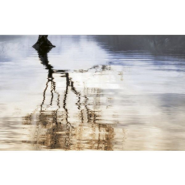 Декор Golden Tile Wanaka №4 171341 250x400 мм бежевий