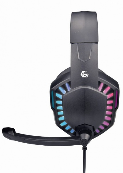 Навушники Gembird GHS-06 black (GHS-06) 