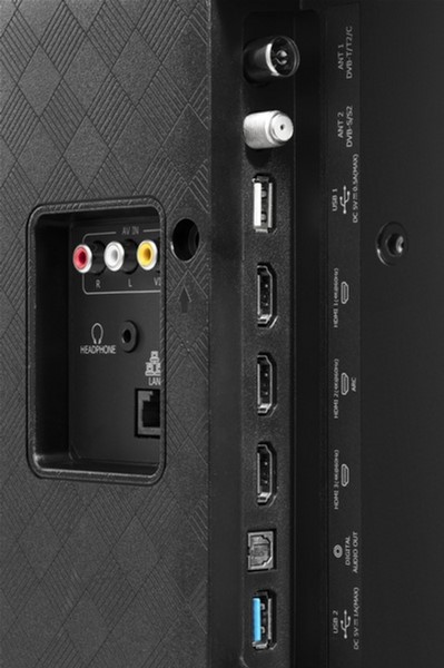 Телевізор Hisense 55E76GQ