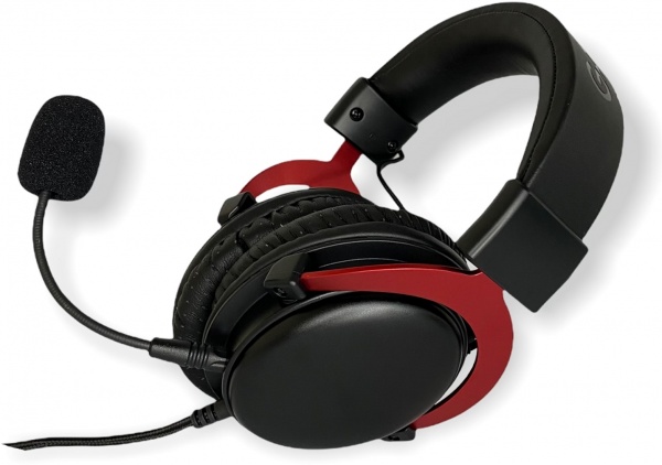 Гарнітура GamePro red (HS1240) 