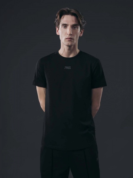 Футболка 4F R4Z21-TSM931-20S р.XL черный