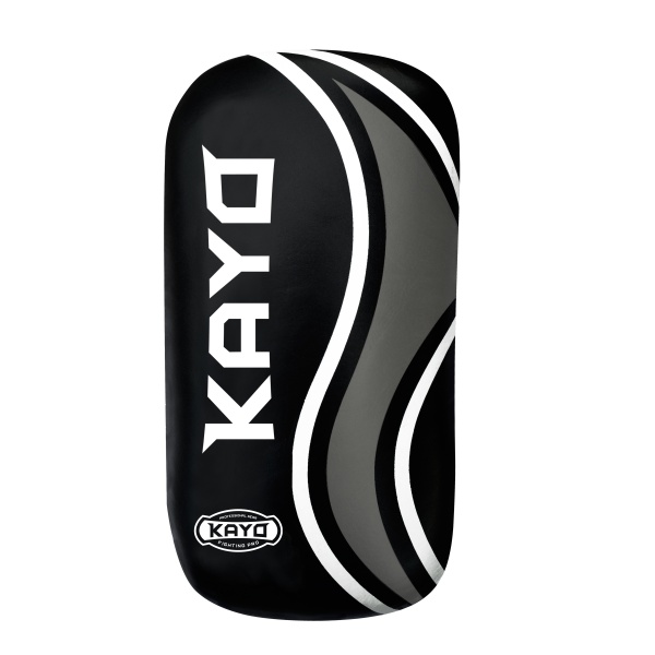 Лапа боксерская KAYO р.OS KRKS-408 29x21x39 см черный 