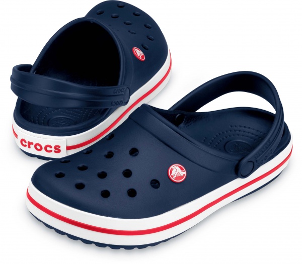 Сабо Crocs CROCBAND 11016 11016-410 р.38-39 голубой