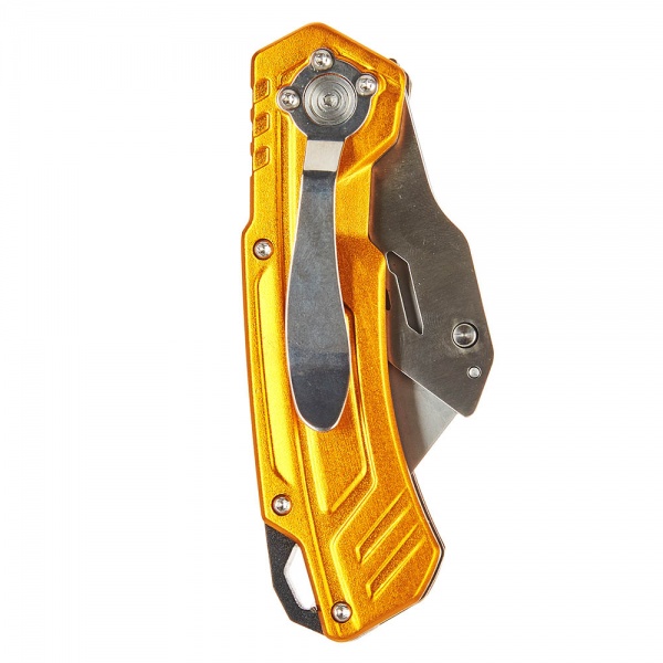 Ніж складаний INGCO 6 лез трапеція SK5 INGCO HUK6288