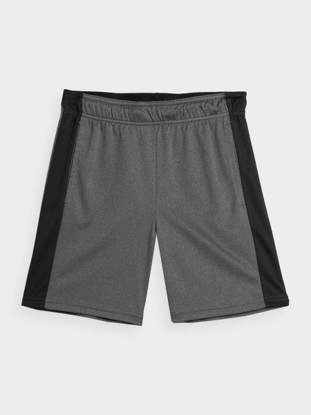 Шорти 4F 4FJSS23TFSHM153-23M р. 122-128 сірий