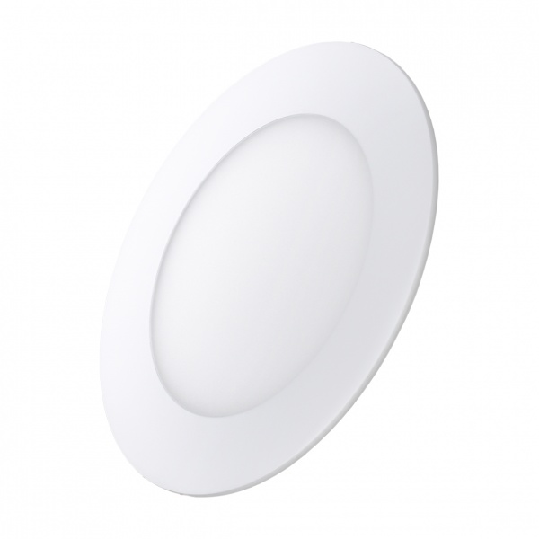 Світильник точковий Luna LED DL05 5W R 5000K 90 мм 2 шт. 5 Вт 5000 К білий LUNA HOME DL07 7W 