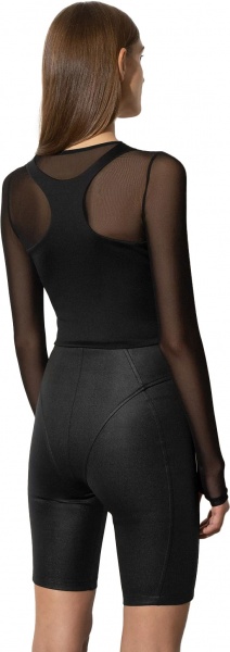 Футболка 4F LONGSLEEVE F034 4FSS22TLONF034-20S р.M черный