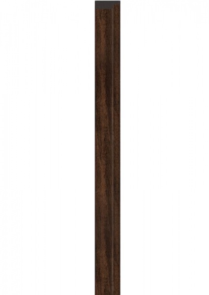 Планка ліва VOX шоколад M-Line 4,2x1,2x265 см 