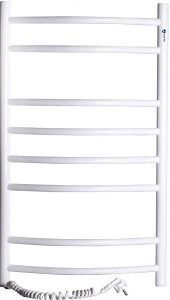 Полотенцесушитель электрический NAVIN Камелия 480х800 лев регулятор (12-007131-4880)