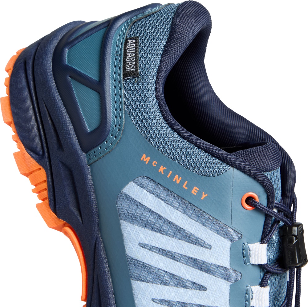 Кросівки для хлопчиків McKinley Kansas III AQB J 424346-914510 р.37 сині