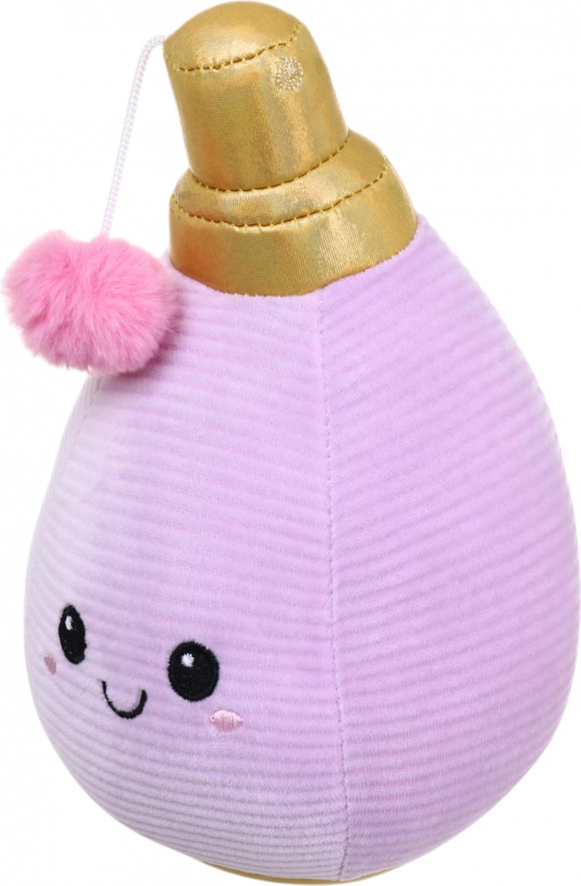 М'яка іграшка HW Fluffy Glam Парфуми 23 см різнокольоровий DT251383-9