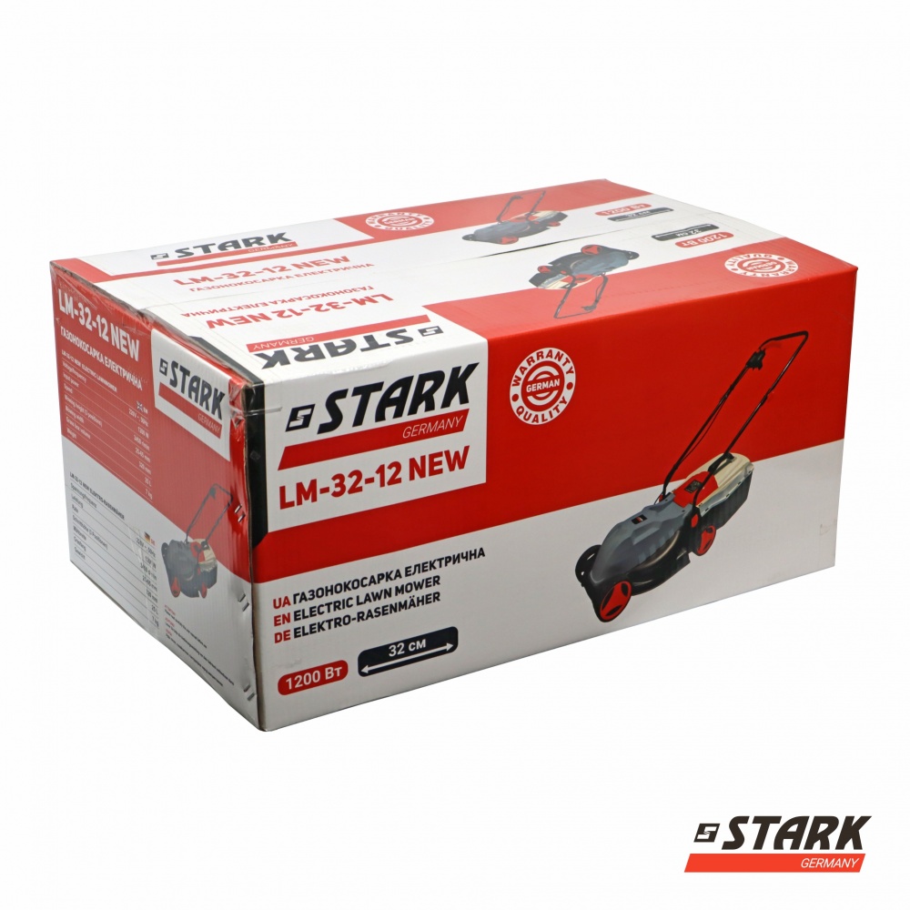 Газонокосилка электрическая Stark LM-32-12 New