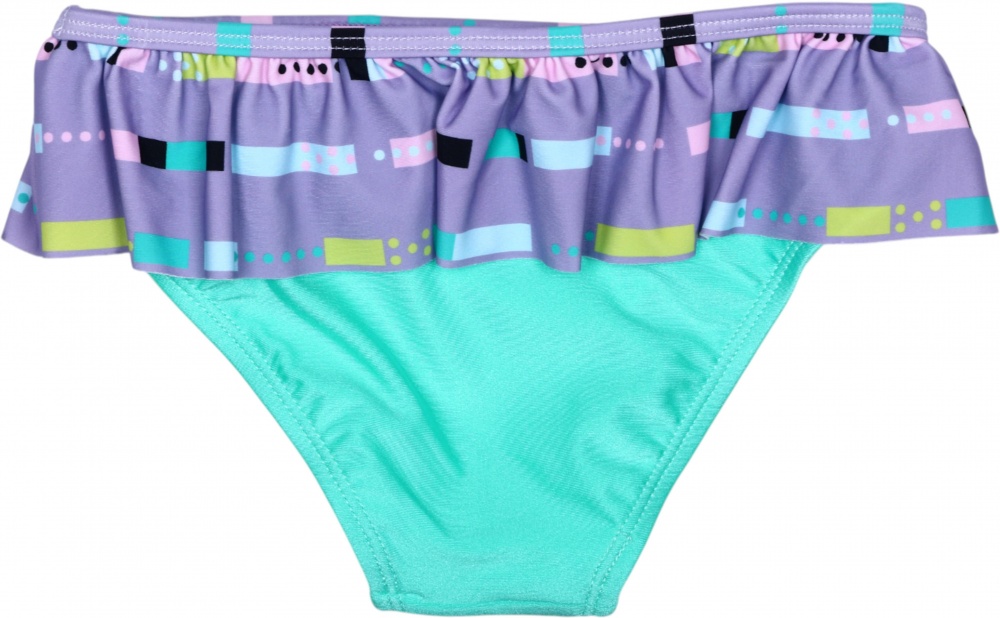 Плавки HW 25ENGL13 с юбкой р.86-92 голубой