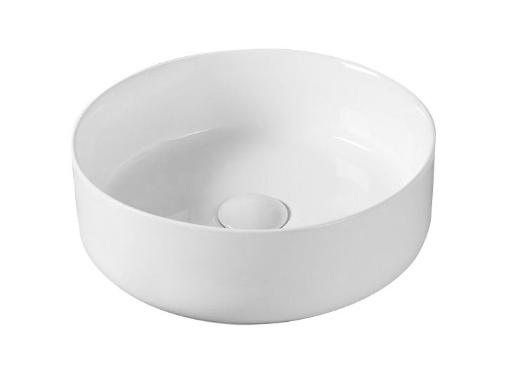 Умывальник Mixxen Toscana белый 40,5x40,5x13см MXWE0827