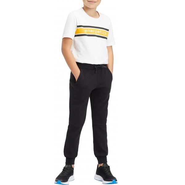 Штани Energetics Gamma VI B 417422-050 р. 140 чорний