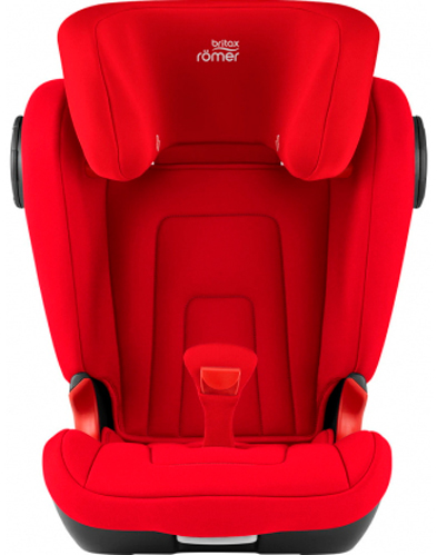 Автокресло Britax-Romer KIDFIX2 S Fire Red огненно-красный 2000031438