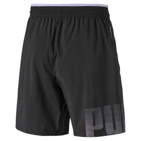 Шорты Puma Collective Wvn Short 51836301 р. M черный