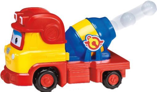 Игровой набор Super Wings трансформер 3 в 1 EU730814