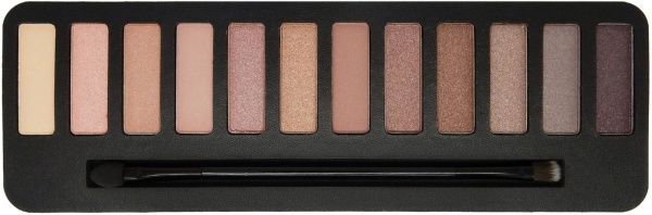 Тіні для повік W7 Butter Kiss Lipstick Colour Me Nude різнокольоровий 15,6 г