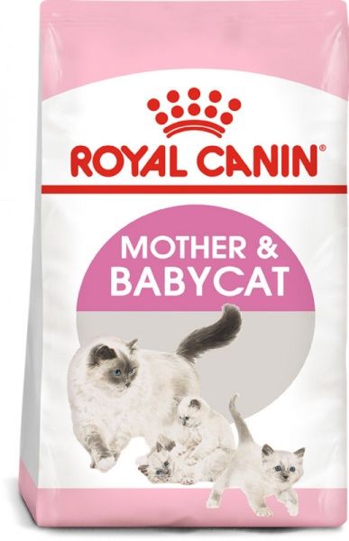 Корм Royal Canin Mother and Babycat 4 кг