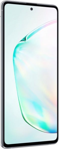 Смартфон Samsung Galaxy Note10 Lite 6/128GB silver (SM-N770FZSDSEK) 