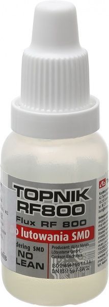 Флюс 15 мл RF800