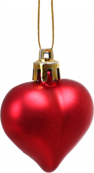 Набор елочных шаров и декораций EPI-BS-4366AKR в ассортименте d 40 мм 20 шт./уп.