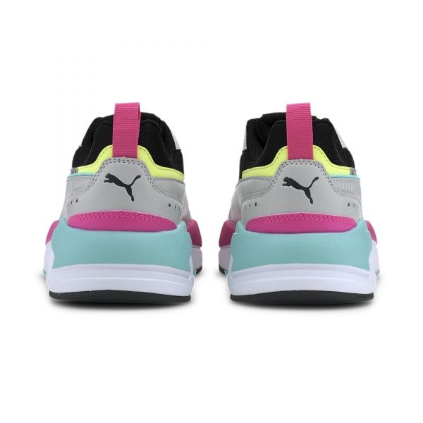 Кроссовки Puma X-Ray 2 Square 37310804 р.UK 3,5 разноцветный