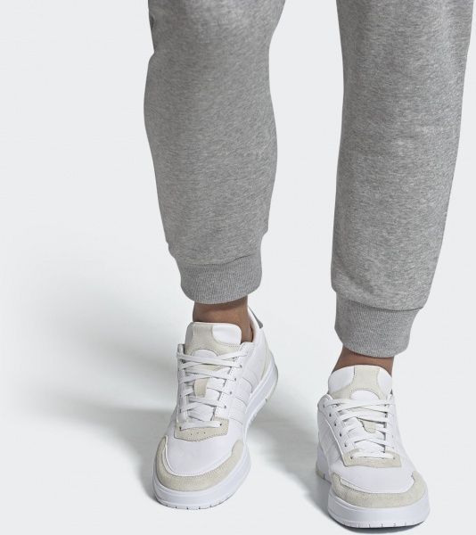 Кроссовки Adidas COURTMASTER FV8106 р.UK 9