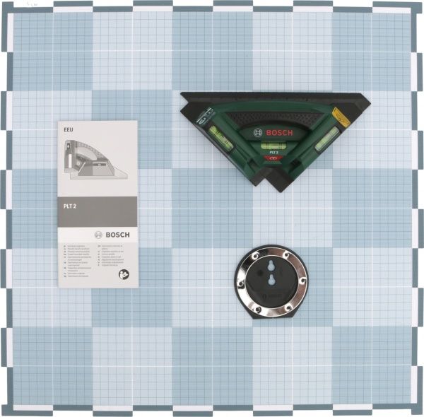 Лазер для укладки плитки Bosch PLT2