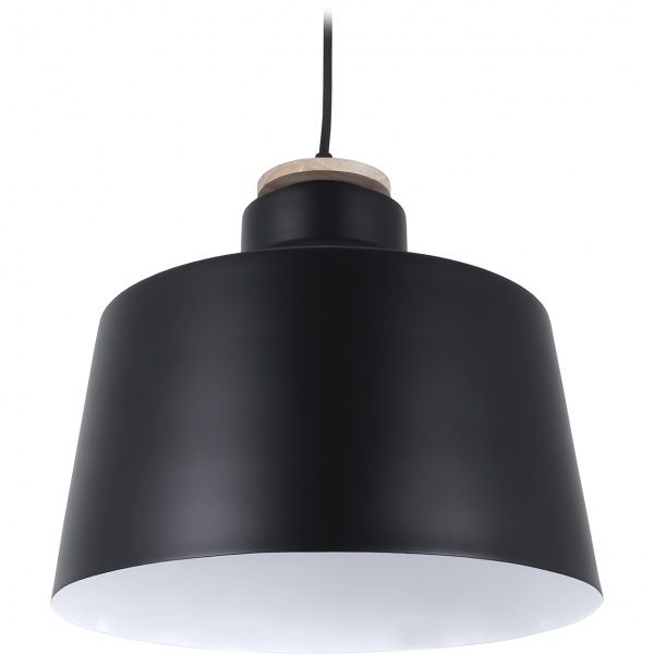 Підвіс Hopfen 1x40 Вт E27 чорний LF 1 PD LOFT 