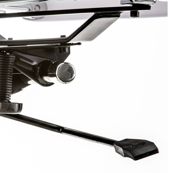 Кресло Special4You Solano mesh E5265 белый 