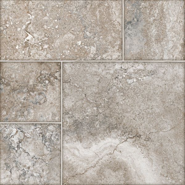 Плитка Allore Group Pietra Grey F P NR Mat 47x47 