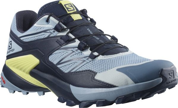 Кроссовки Salomon WINGS SKY W L41283900 р.UK 6 черный